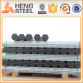 Tianjin forward aço galvanizado Oval Tube